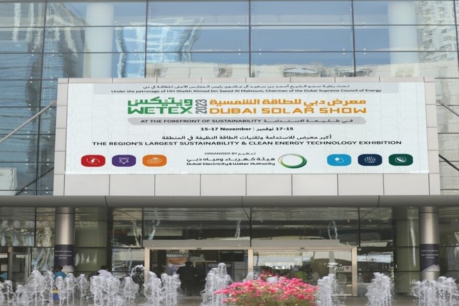Hydrogen and Sustainability are hot topics of seminars at WETEX
