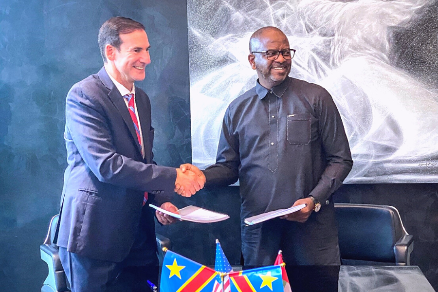 AFC, SkyPower Sign Agreement for Construction Mega Solar Plant in DRC