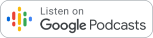 Google Podcasts Player Logo
