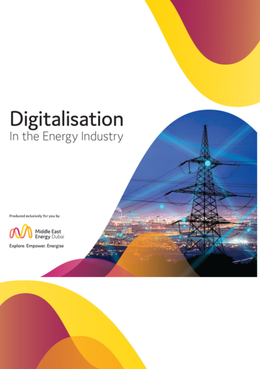 Download: Digitalisation In Energy Report