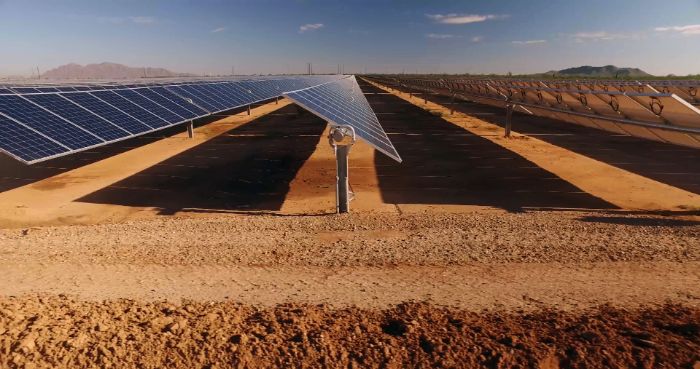 Total and Marubeni win Qatar solar contract