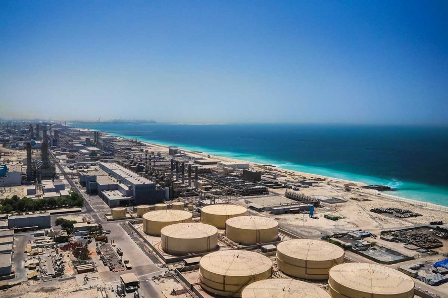 Five groups submit bids for Yanbu 4 independent water project