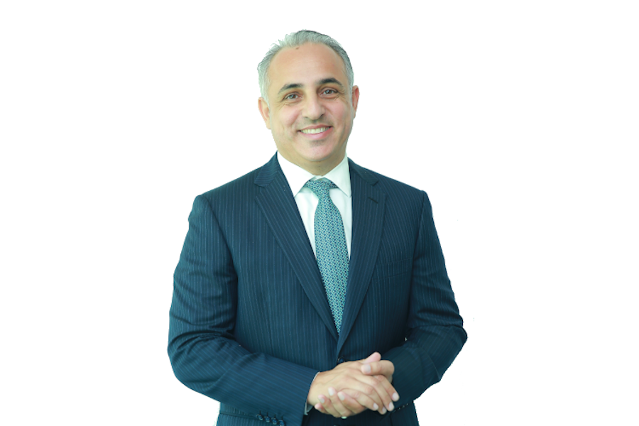 Q&A: Middle East Water Sector with Lu'ay Khdeir, Mott MacDonald