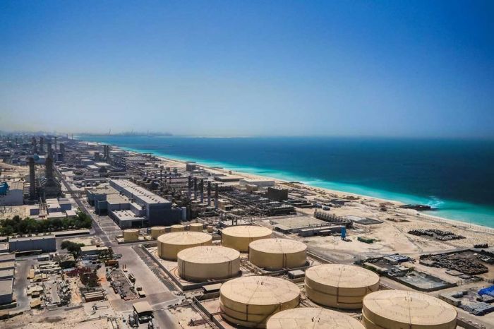 Abu Dhabi desalination project obtains world’s first sustainable loan