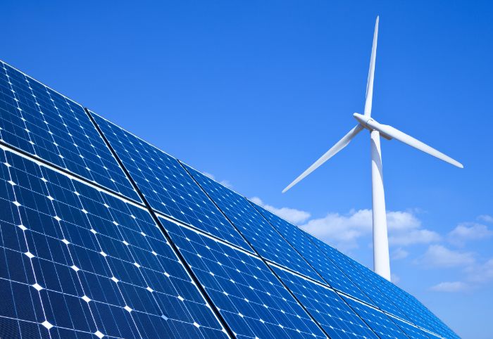 Renewable energy could drive $98tn of global GDP gains by 2050