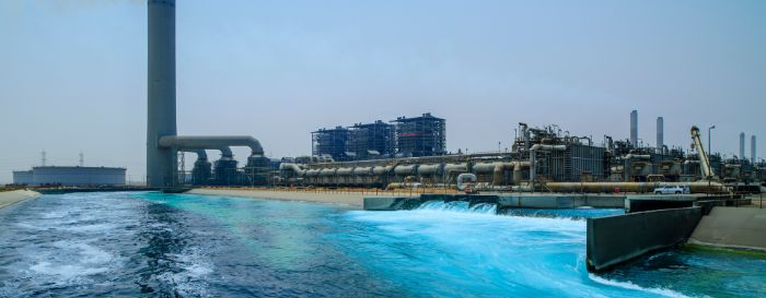 Acciona wins Saudi Arabia desalination contract
