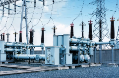 Dewa commissions $92m high voltage substation