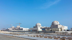 UAE switches on Arab world’s first nuclear power plant