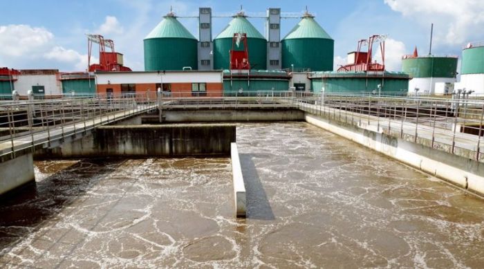 Nesma Water & Energy wins sewage treatment plant contract