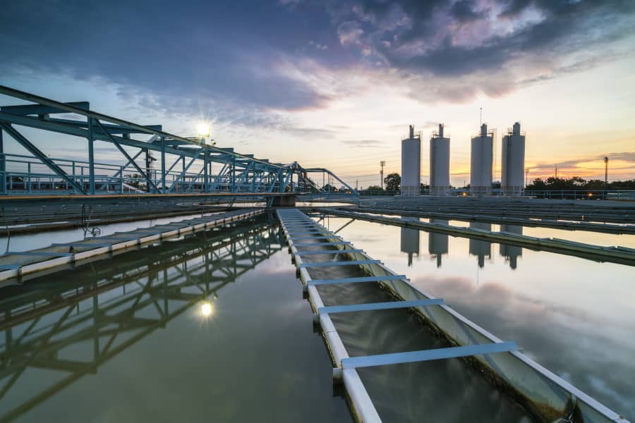 Saudi Arabia’s Marafiq awards industrial wastewater treatment contract