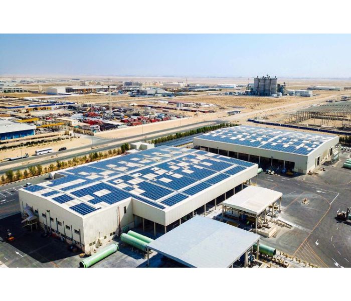 Yellow Door Energy commissions 2MW Dubai solar project