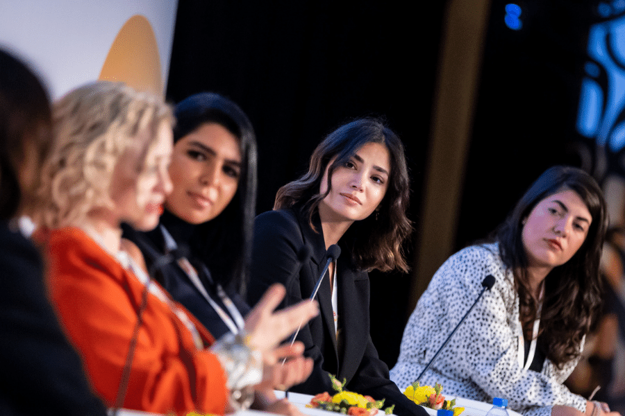 On-demand webinar: Women in Energy