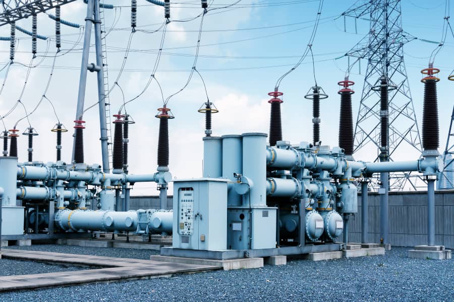 GE wins Kuwait electrical substation contract