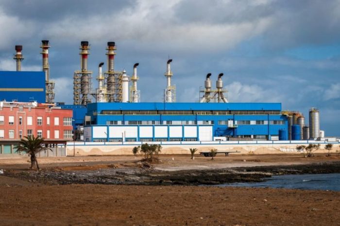 Saudi Aramco desalination plant tender cancelled