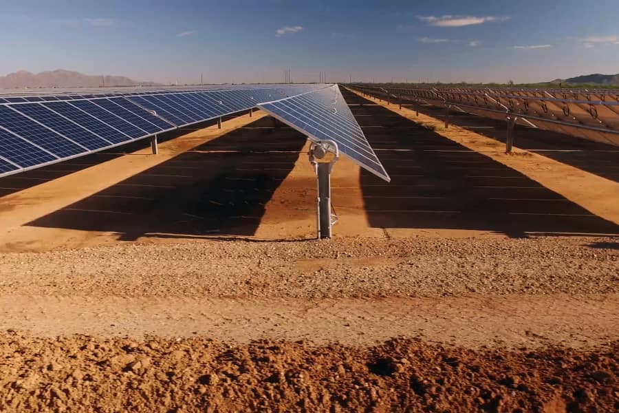 Power purchase agreements signed for Saudi Arabia round two solar projects