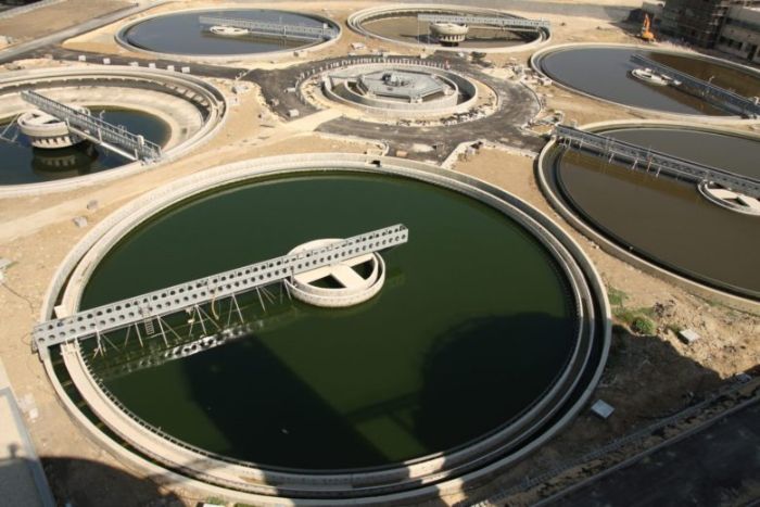 Consortium wins Egypt wastewater contract