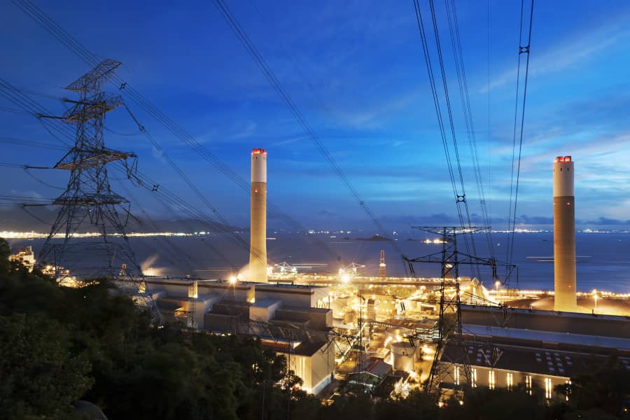 Digitalising the power sector