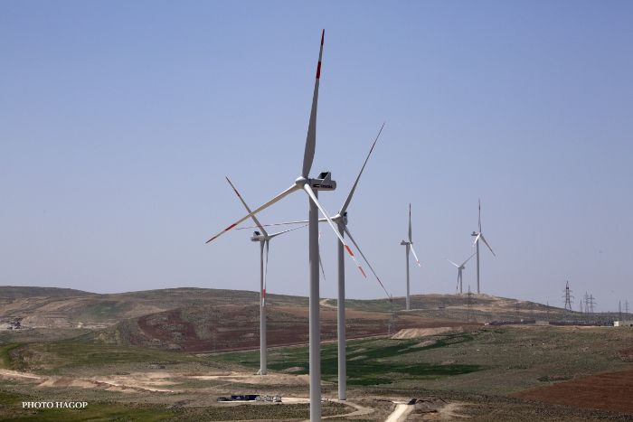 Project in focus: Dumat al-Jandal wind farm, Saudi Arabia