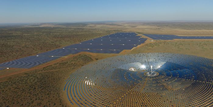 Acwa Power reaches financial close for South African solar project