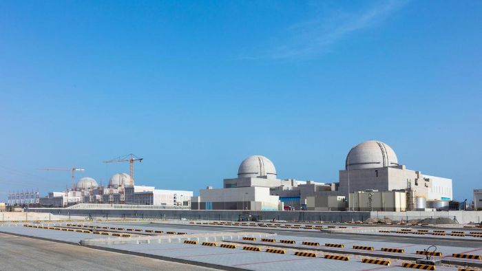 UAE signs nuclear MoU with France’s EDF