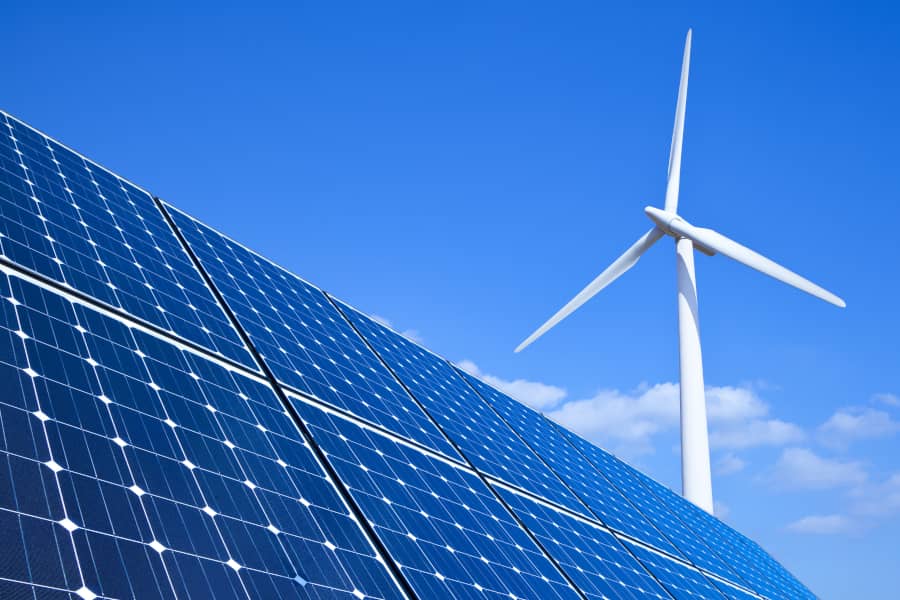Saudi Arabia’s first wind farm connected to grid