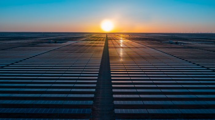 Saudi Arabia 1.5GW solar project reaches financial close