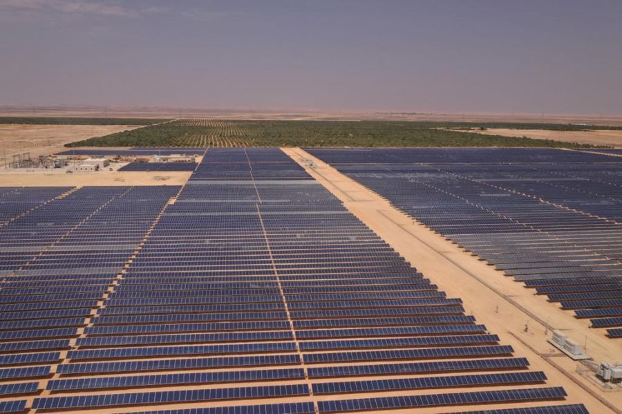AMEA Power commissions Jordan solar plant