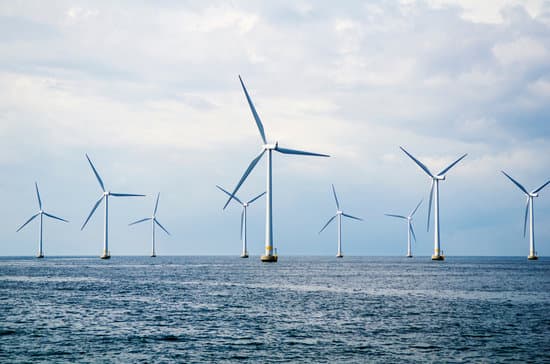 Installed offshore wind capacity increased by 6.1GW in 2020