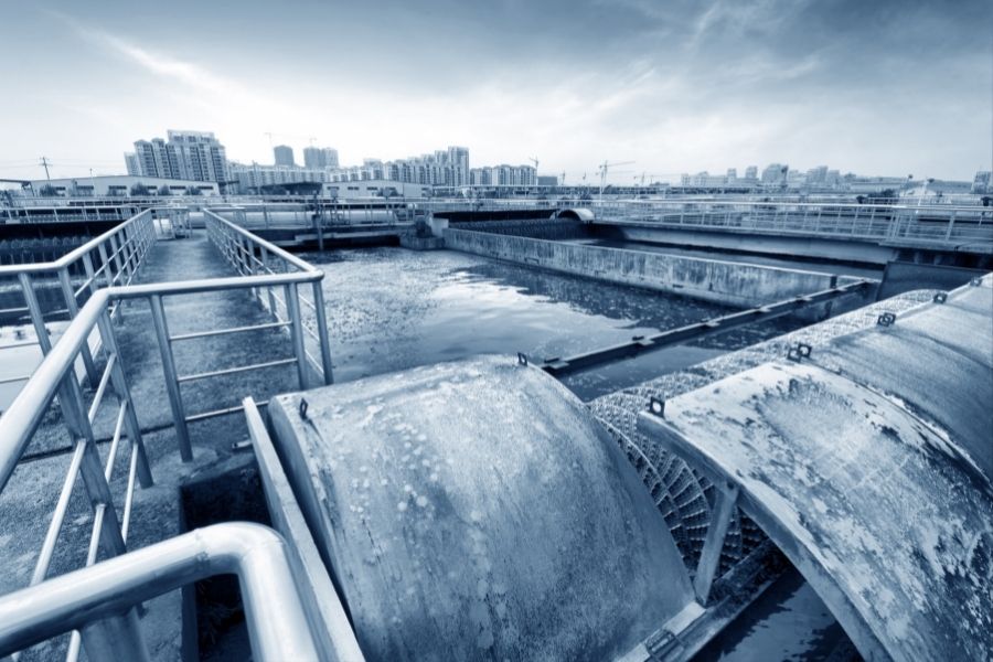 Acciona wins $1bn Saudi Arabia sewage plant contracts