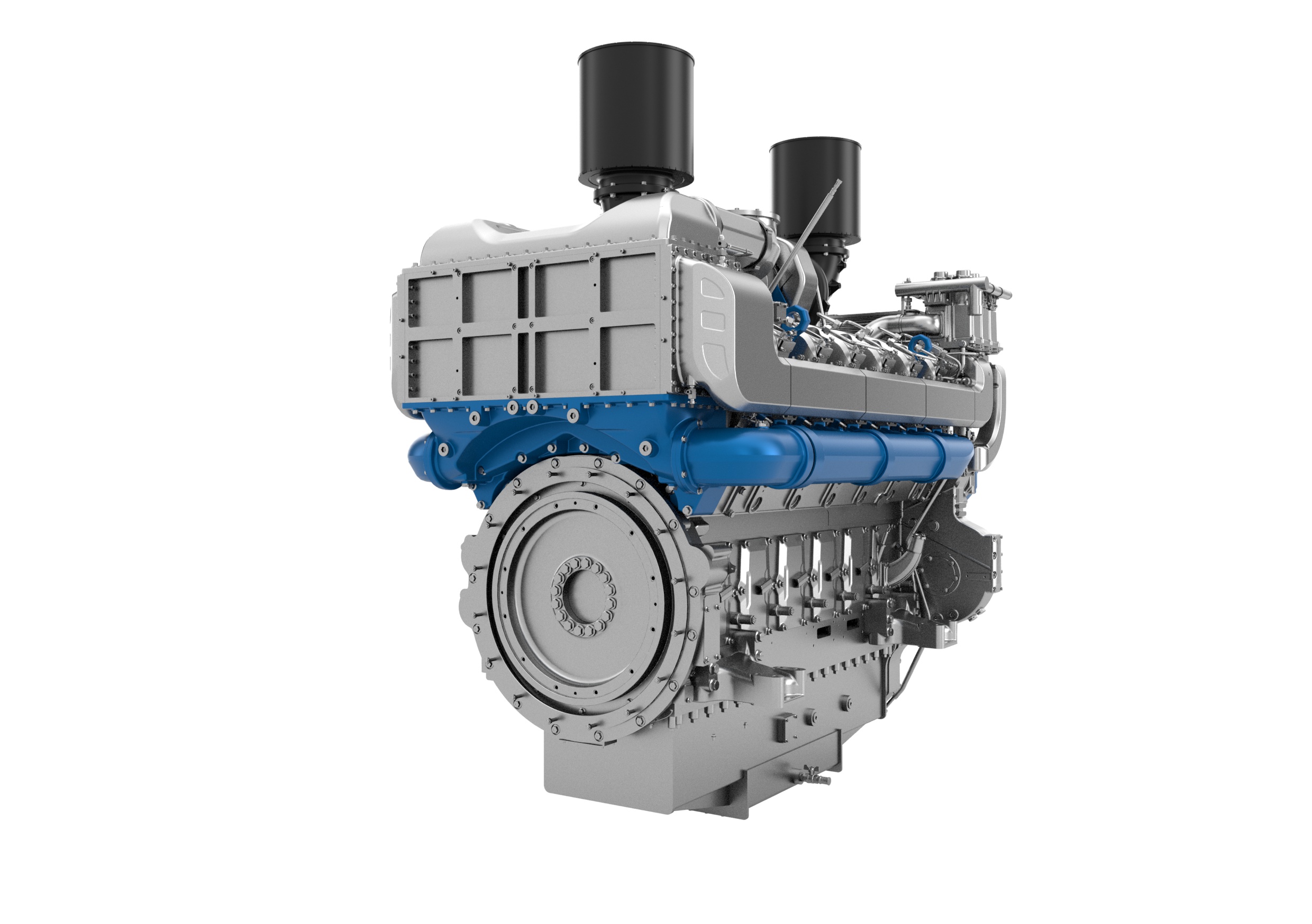 Baudouin has evolved towards greener power generation thanks to the new Baudouin gas engine range available now.