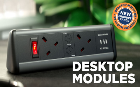 New range of desktop modules launched