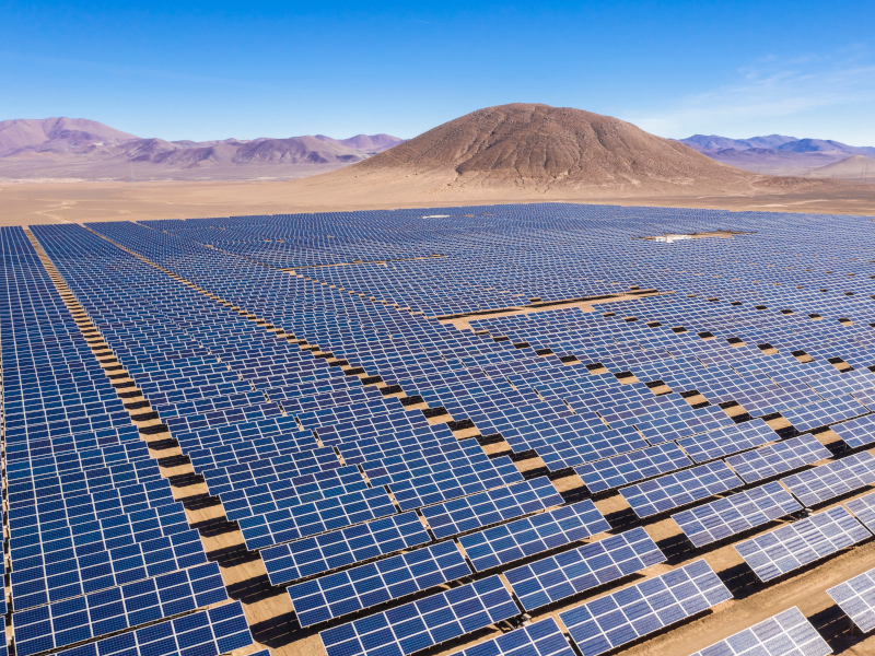 Total to develop 500MW solar project in Libya
