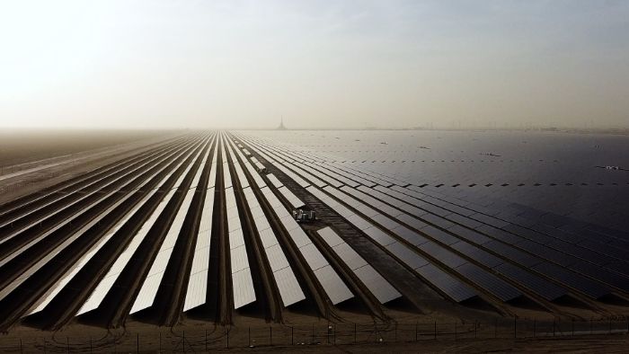 Abu Dhabi firm to develop up to 2GW of solar capacity in Libya