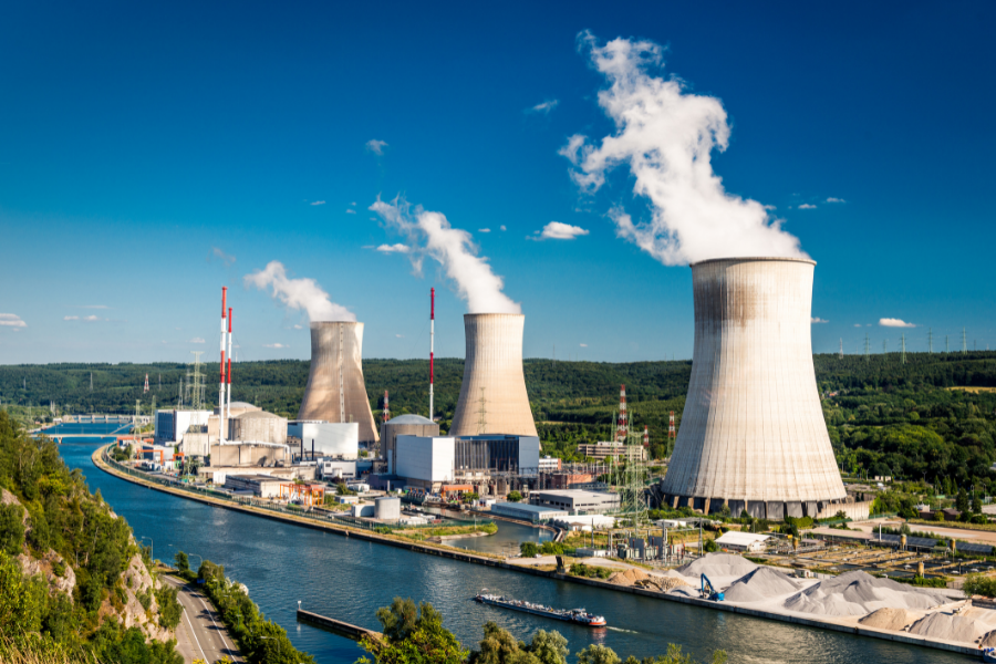 Construction starts on Egypt’s first nuclear power plant