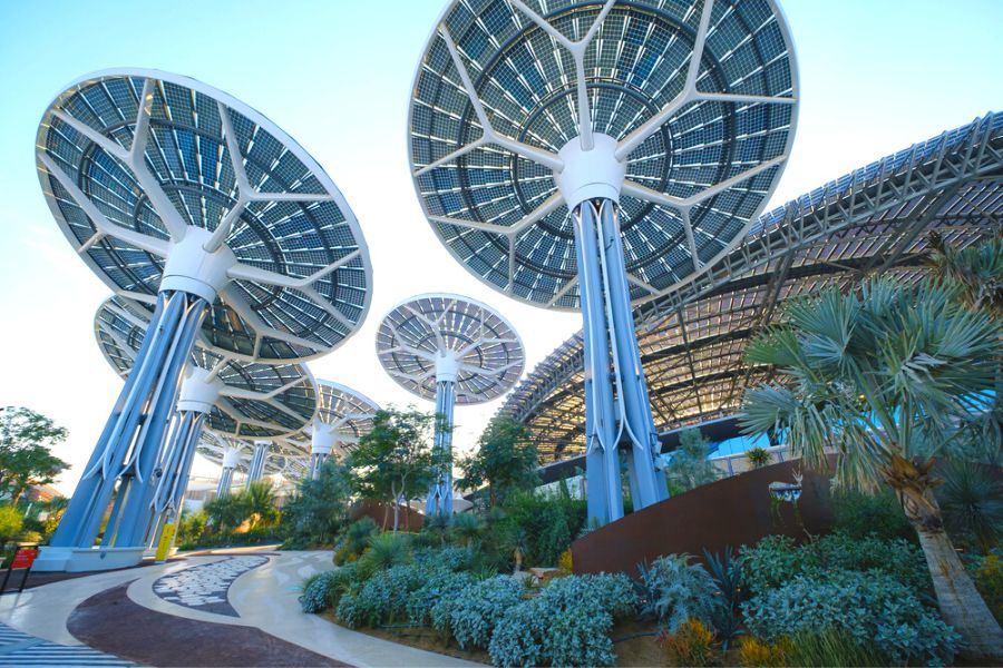 Expo City Dubai to build on legacy for sustainable city district