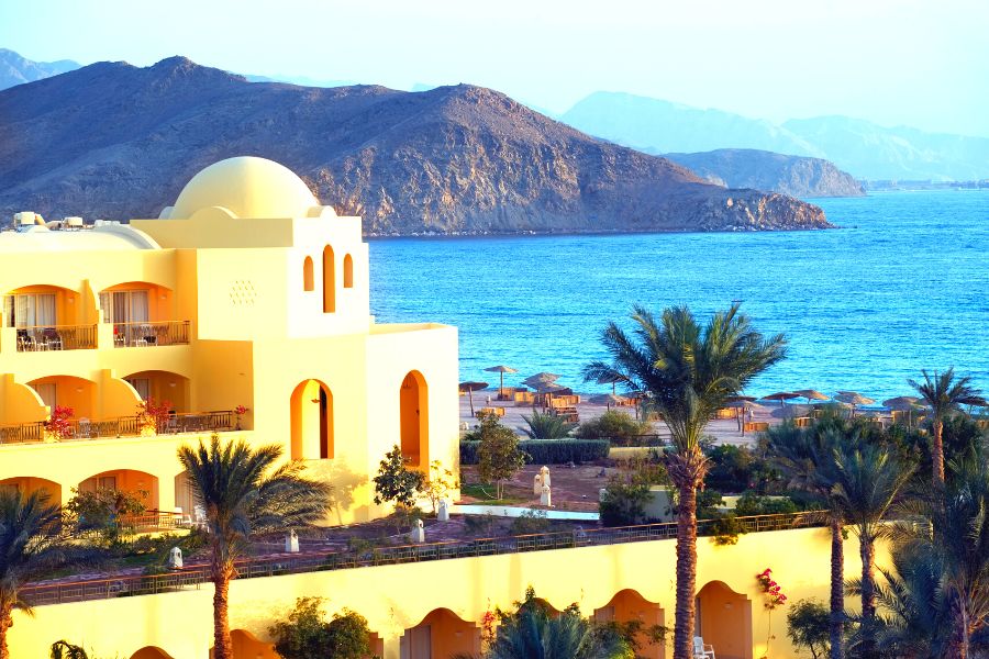 What Egypt will have to ‘show off’ at Sharm El Sheikh