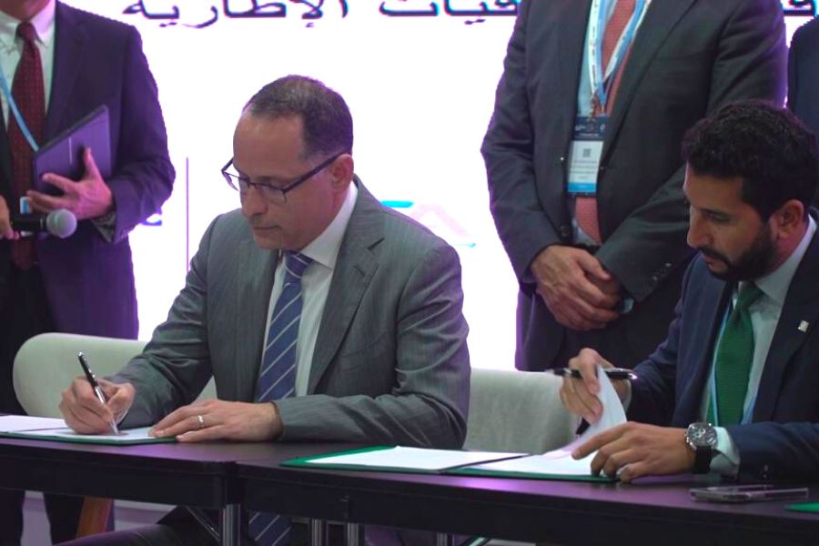 Egyptian hydrogen advances further with new announcement at COP 27