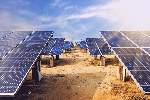 Red Sea Project gets solar panels for net-zero luxury development