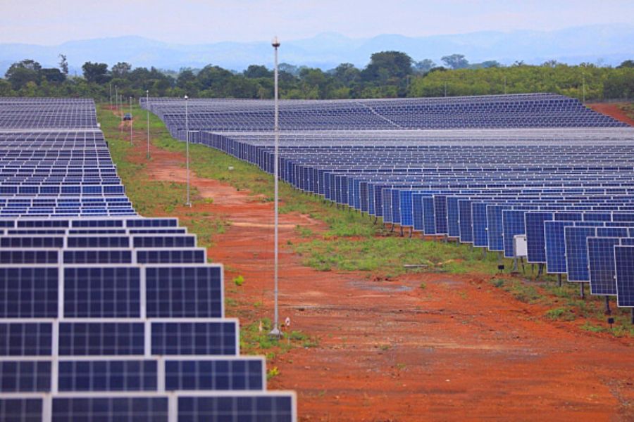 Abu Dhabi fund to finance solar plant expansion in Togo
