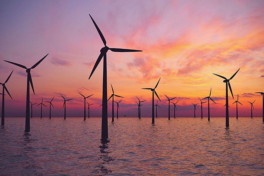 Saudi PIF takes stake in German offshore wind developer