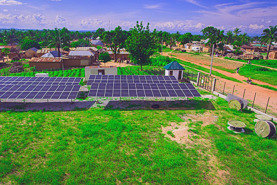 Nigerian mini-grid developer reports profit