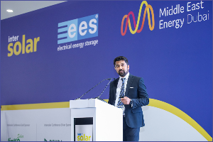 Intersolar conference conveys solar power’s key role for MENA