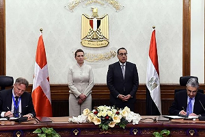 Egypt expands agreement with Denmark to accelerate renewable energy