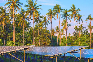 Three West African countries set for new utility-scale solar