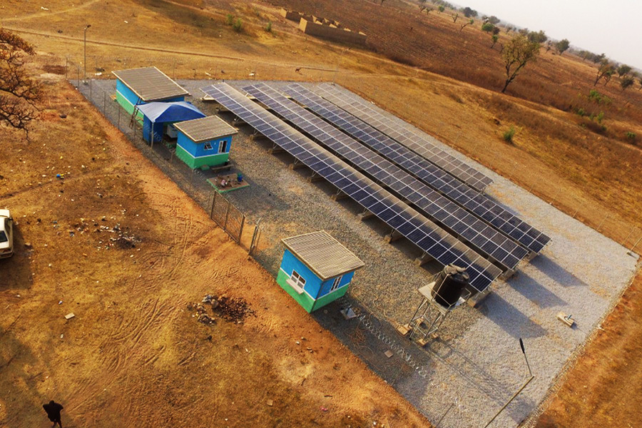Companies to collaborate on carbon credit sales for African off-grid