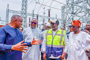 Nigeria completes construction of 700MW hydro plant