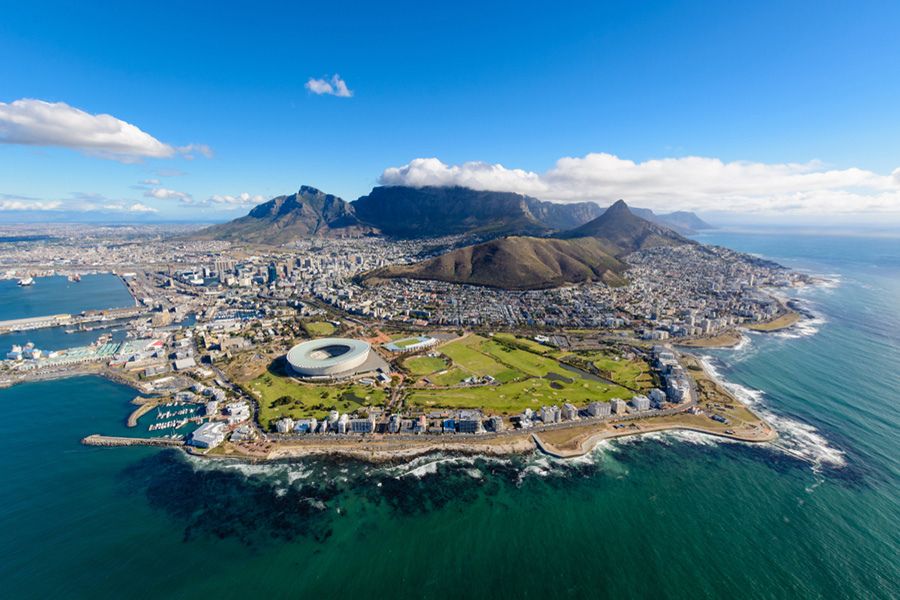 Cape Town to build its own 60MW solar PV plant