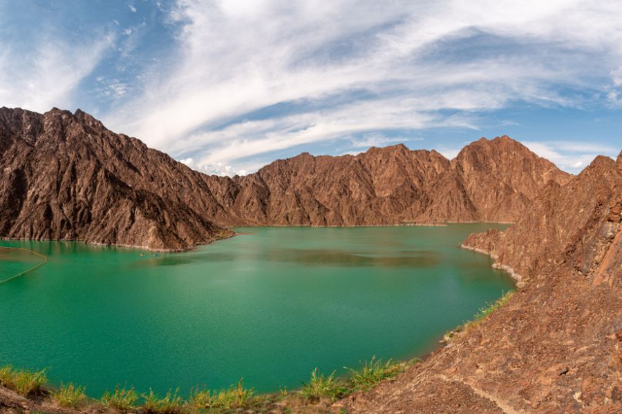DEWA commissions water reservoir with 60 MIG capacity