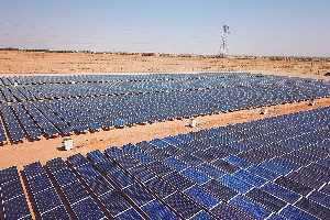 ACWA Power commits $3.25 billion in 3 massive Saudi solar projects