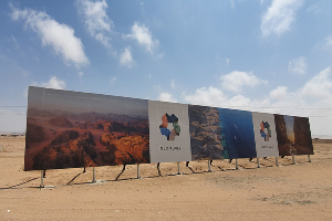 NEOM completes financial close of carbon-free green hydrogen plant